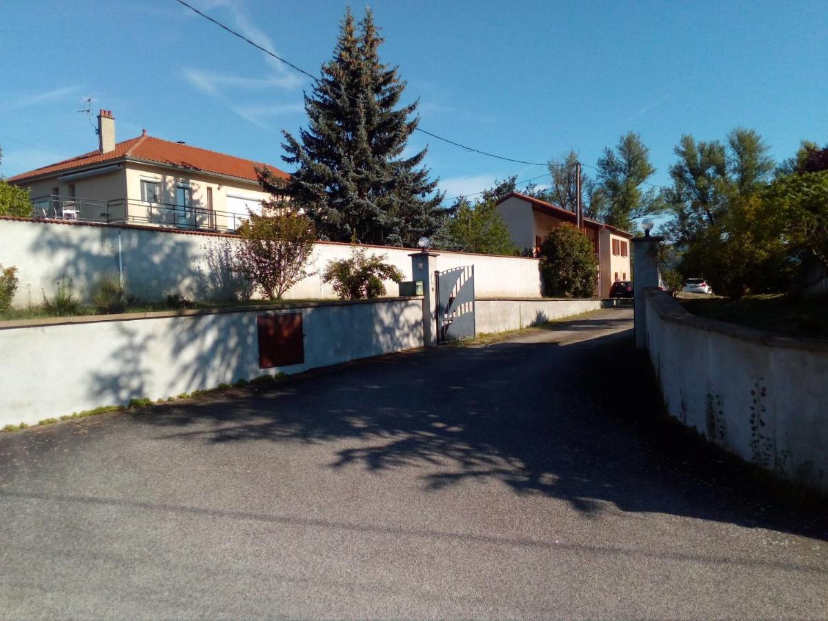 Chambres Des Arrys Bas-en-Basset المظهر الخارجي الصورة