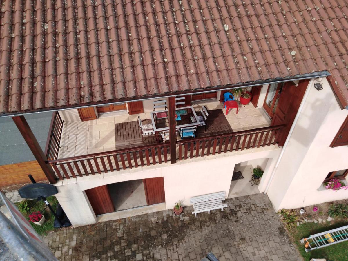 Chambres Des Arrys Bas-en-Basset المظهر الخارجي الصورة